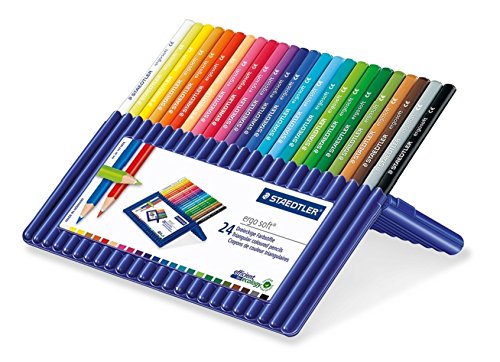 Hippie Crafter 72 Colored Pencils for Artists Professional Coloring Pencil  Colors for Adults Art 