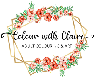 Download Colouring Book Reviews Colour With Claire